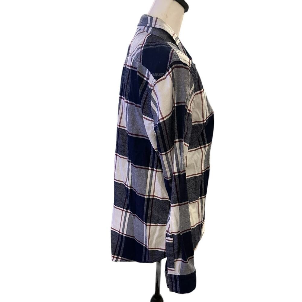 Weatherproof Vintage Large Women's Flannel - Picture 3 of 4